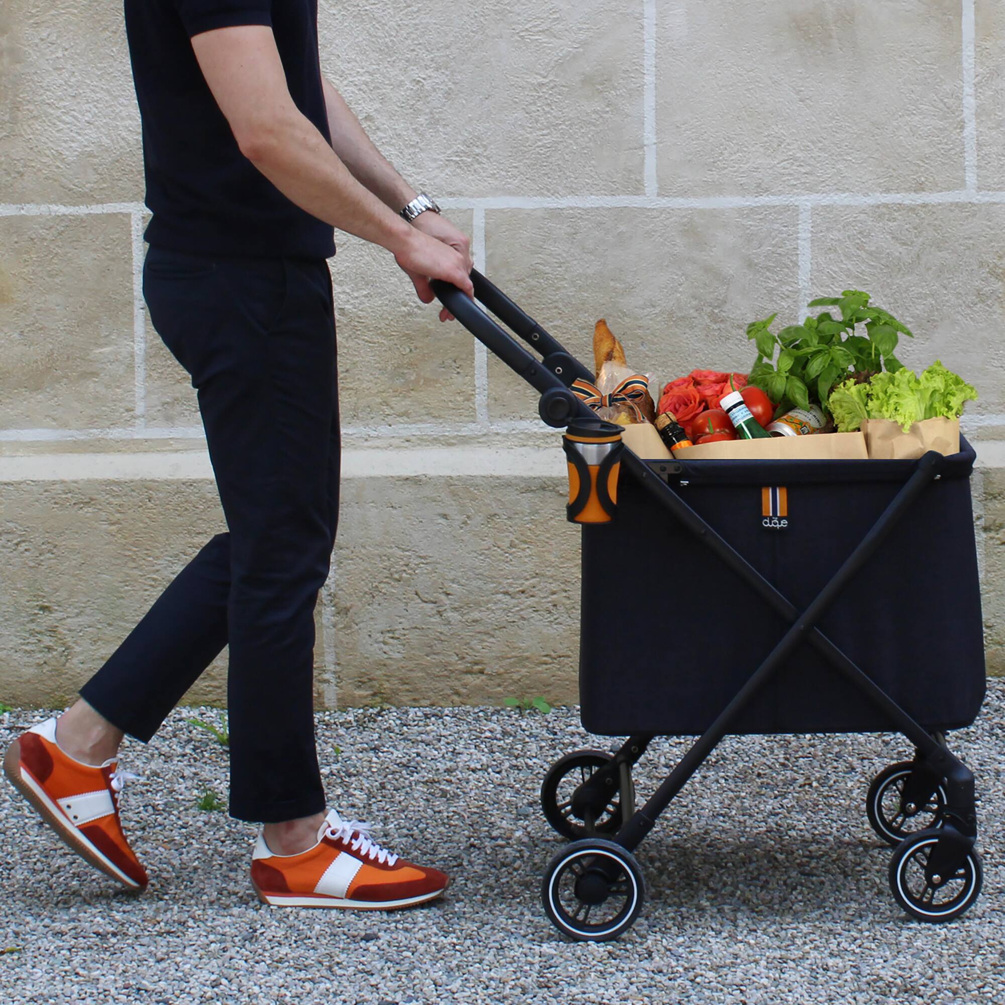 509 Crew My Duque Personal Shopping Cart